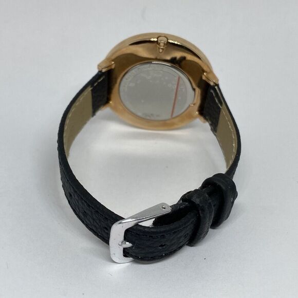 Skagen Karolina SKW2688 Women Black Leather Analog Dial Quartz Wrist Watch JK580 main image 11
